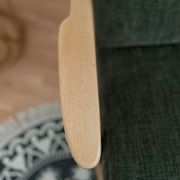 Fauteuil, esprit scandinave années 50/60, restauré