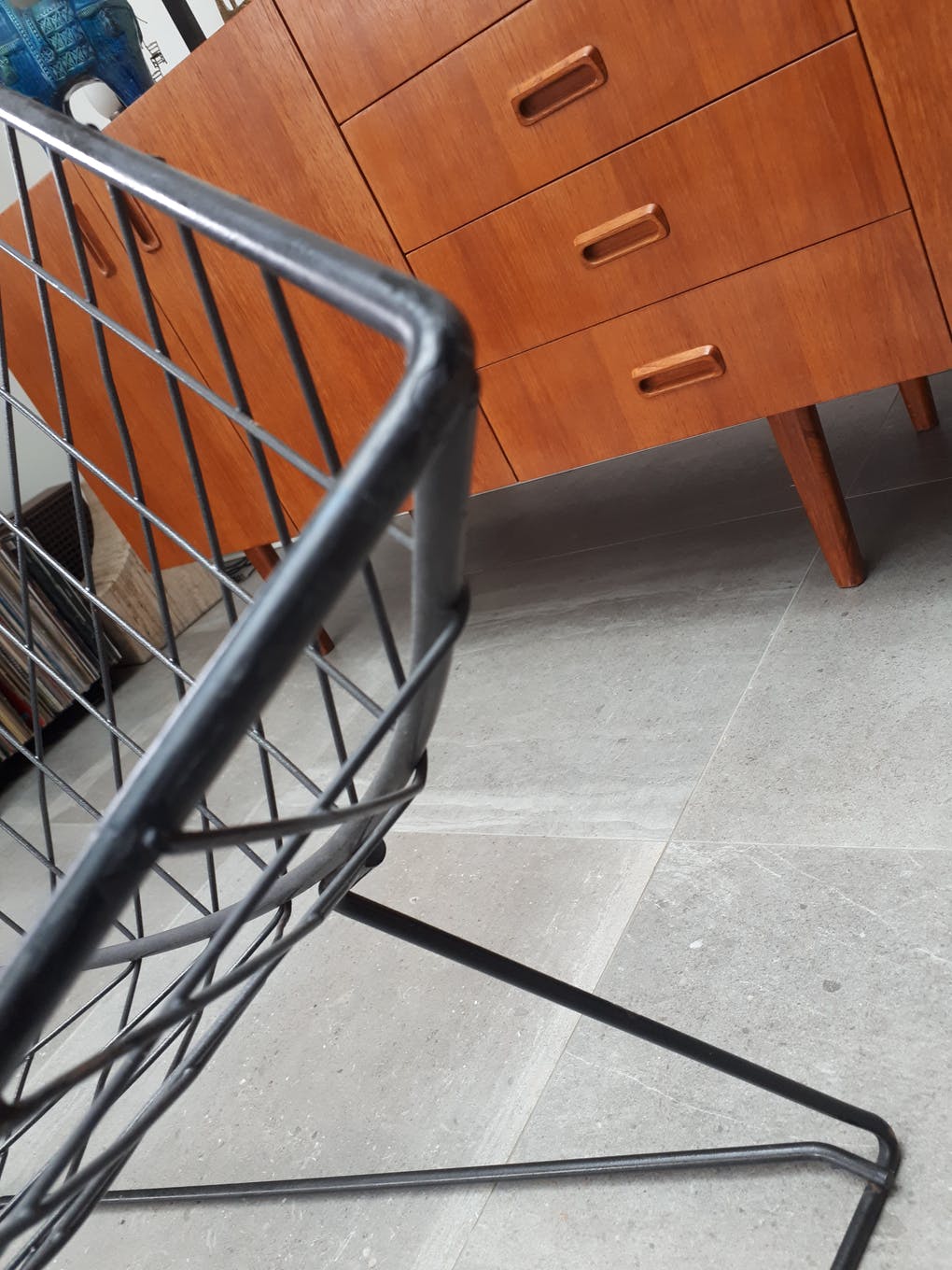 Oti armchair by Niels Gammeelgaard 80s