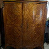 Louis XV style cabinet