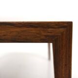 Table basse en palissandre, Severin Hansen, Danemark, 1960