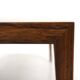 Rosewood coffee table, Severin Hansen, Denmark, 1960