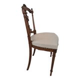 Chaise XIXeme
