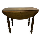 Old cherry table