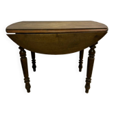 Old cherry table