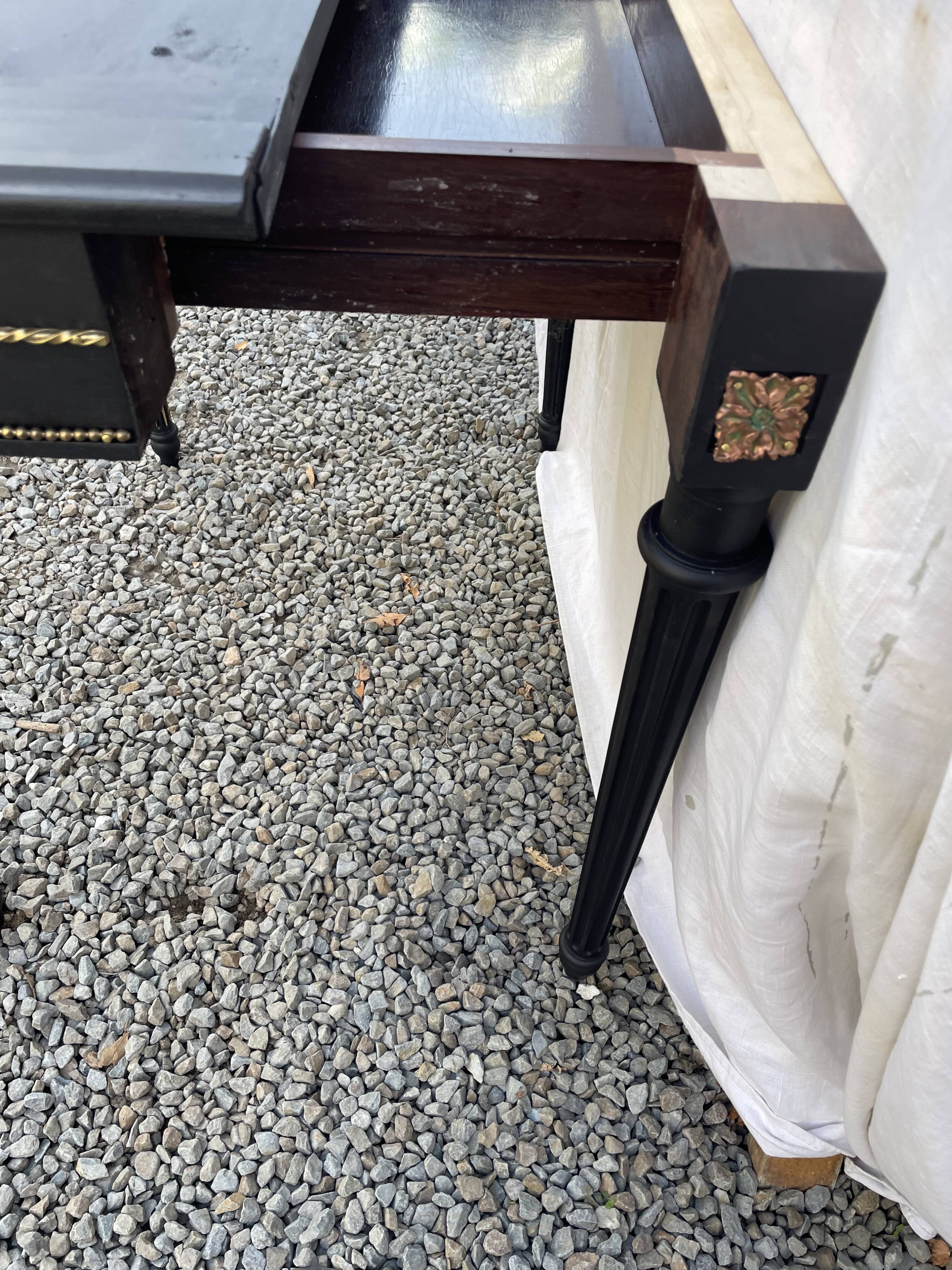 Ancienne console Napoléon 3