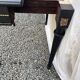 Ancienne console Napoléon 3