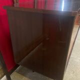 50s sideboard in solid wood