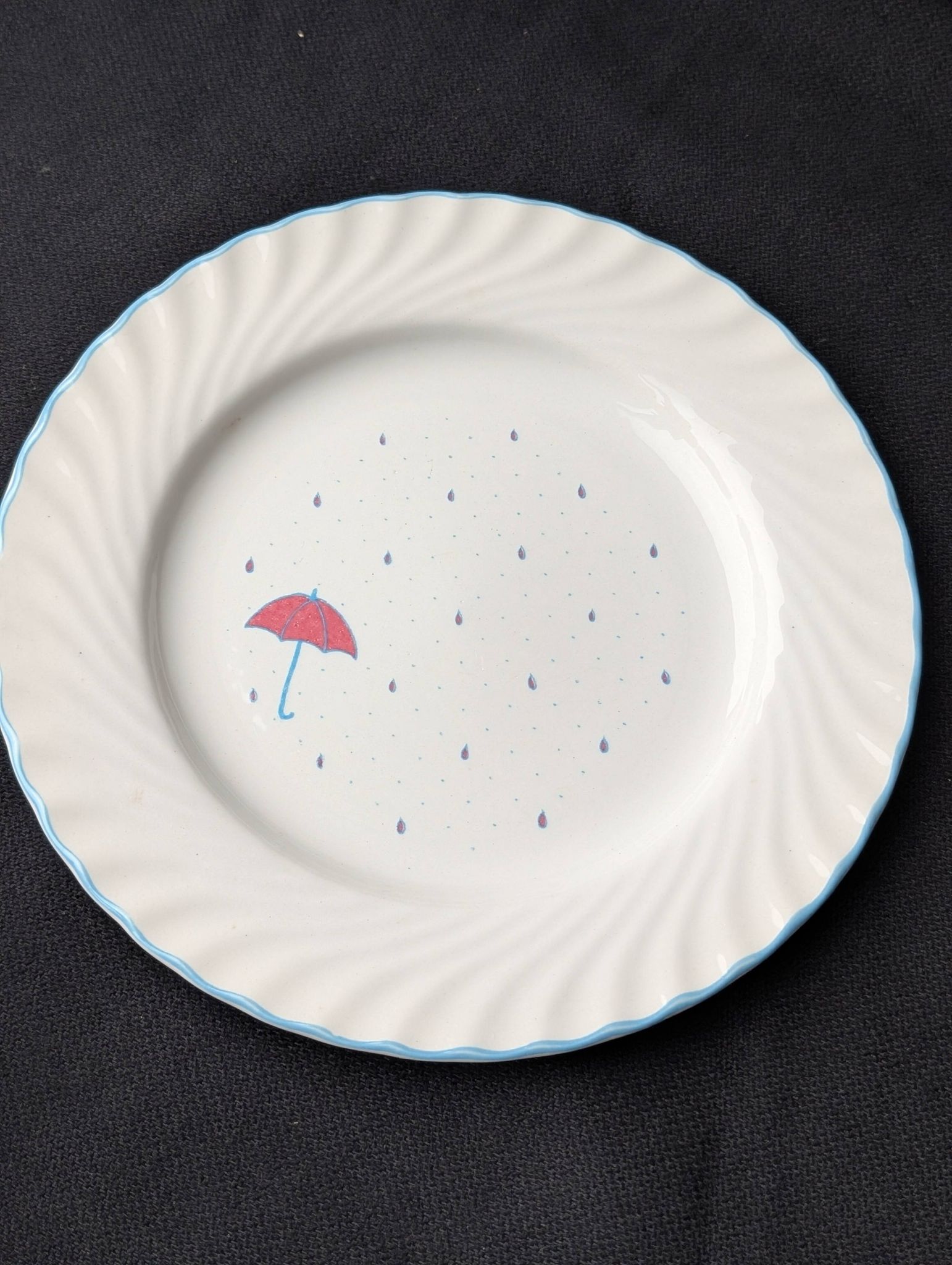 Assiettes et saladier Nuova Fontebasso