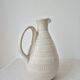 Stoneware Carafe/Vase '1970s "Grespots" - Digoin France Vintage