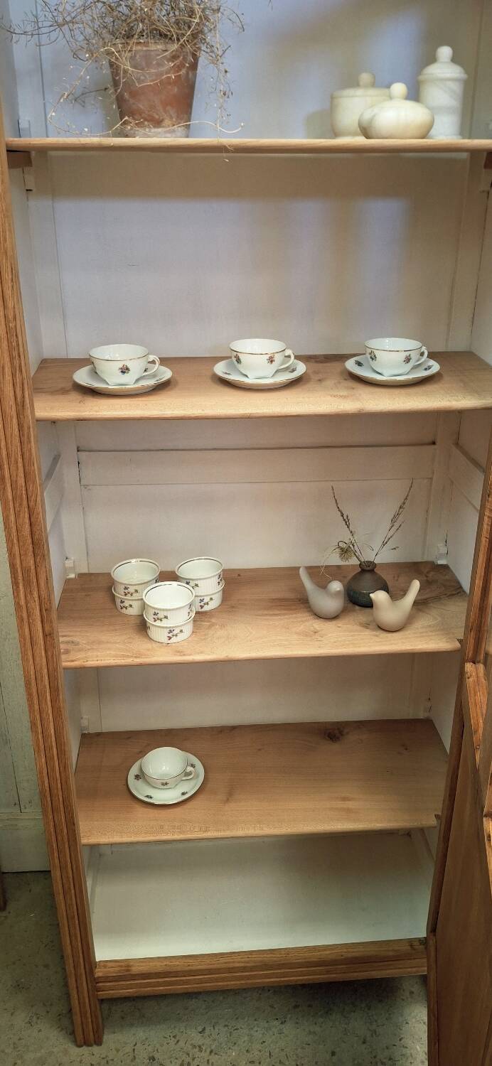 Art Deco display case