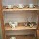 Art Deco display case