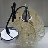 Gangkofner space age pendant light from the 70s
