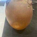 Large stoneware jar