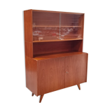 Biblitheque pieds compas U 450 par Jiri Jiroutek pour Interier Praha 1960