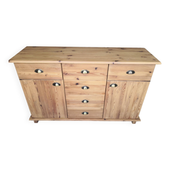 Buffet storage unit