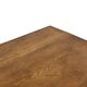 Art Deco Amsterdam School Side Table Minimalist Table Dutch Design