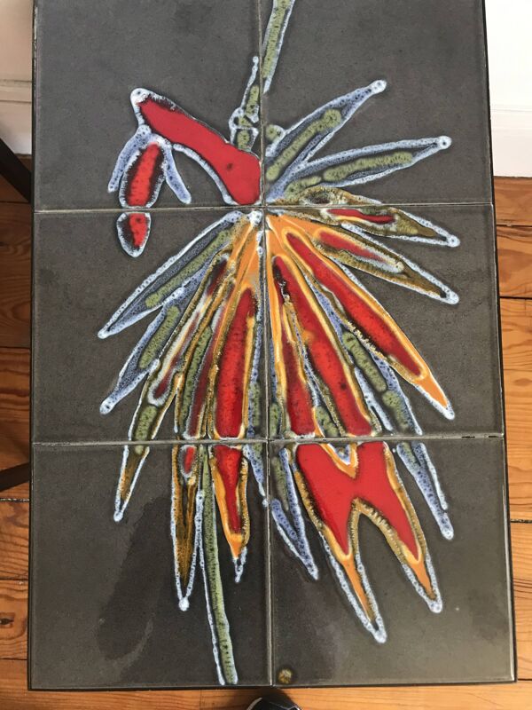 Paire tables basses céramique ADRI Belgique