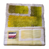 Tapis vert Desso « Tetris »