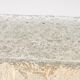 Square glass ice Murano ceiling light, Kaiser, Germany, 1970s
