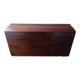 Coffre en bois
