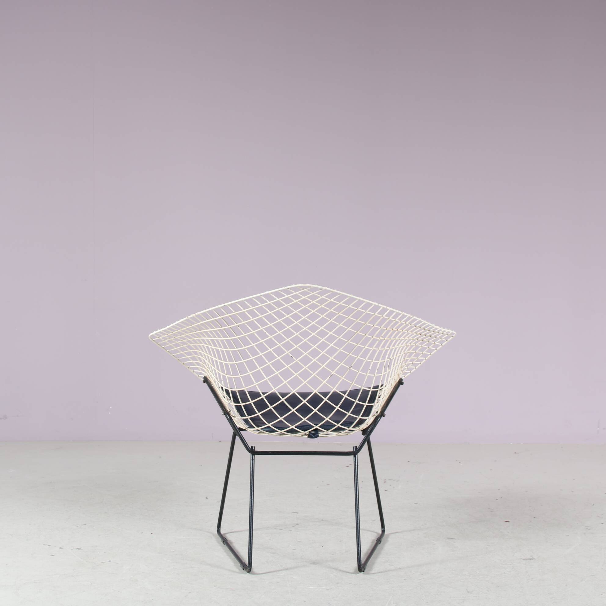 1950s “Little Diamond” Chair by Harry Bertoia for Knoll International, USA