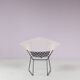 Chaise « Little Diamond » des années 1950 par Harry Bertoia pour Knoll International, États-Unis