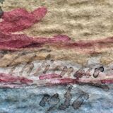 Old table