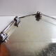 Art deco mirror tray