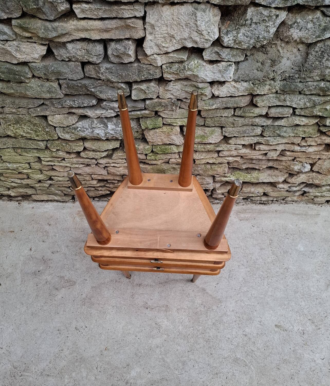 Pair of bedside tables