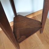 Tripod harness plant holder