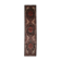 Traditional persian runner rug long oriental red beige wool carpet 89x518cm