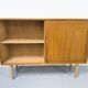 Danish Oak Cabinet from Brouer, 1960s