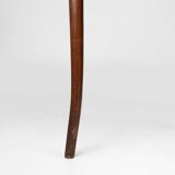 Table d'appoint art nouveau J. & J. Kohn en bois courbé, Autriche ca. 1910