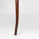 J. & J. Kohn art nouveau side table in bentwood, Austria ca. 1910