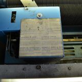 Jukebox seeburg lp console model elpc1-h5 from 1963 (functional)