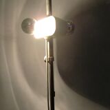 Floor lamp signed BuR (Bauhaus, Ch Dell) 70 s