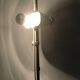Lampadaire signé BuR (Bauhaus,Ch Dell) 70s