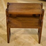 Pair of bedside tables by Guillerme and Chambron for "Votre Maison" 1960s