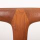 Juliane dining chairs by Johannes Andersen for Uldum Mobelfabrik, 1960s, set of 8