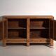 Old pine wood sideboard (circa 1920)