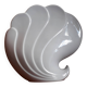 Vintage vase in German porcelain