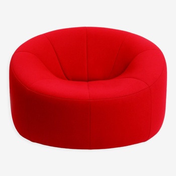 Pumpkin lounge chair by Pierre Paulin for Ligne Roset