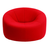 Pumpkin lounge chair by Pierre Paulin for Ligne Roset