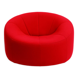 Pumpkin lounge chair by Pierre Paulin for Ligne Roset