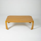 Saburo Inui coffee table for Tendo Mokko, Japan 1960s