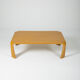 Saburo Inui coffee table for Tendo Mokko, Japan 1960s