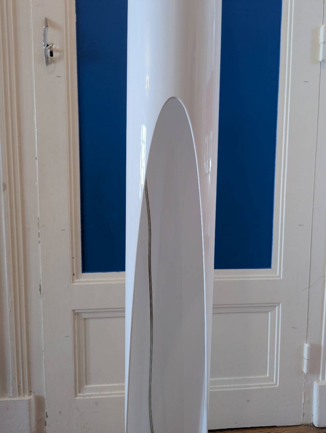 "Shakti" floor lamp – Marzio Rusconi Clerici for Kundalini