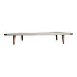 Daybed, charpoy ou lit indien, corde tressée