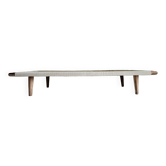 Daybed, charpoy ou lit indien, corde tressée