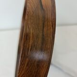 Uno and Osten Kristiansson rosewood table mirror edition Luxus Sweden circa 1960